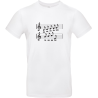 T-shirt “Do Ré Mi… La So Do Mi” – Humour musical