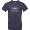 T-shirt “Do Ré Mi… La So Do Mi” – Humour musical