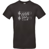 T-shirt “Do Ré Mi… La So Do Mi” – Humour musical