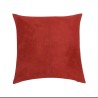 Coussin rouge