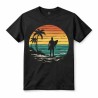 T-Shirt Surfeur